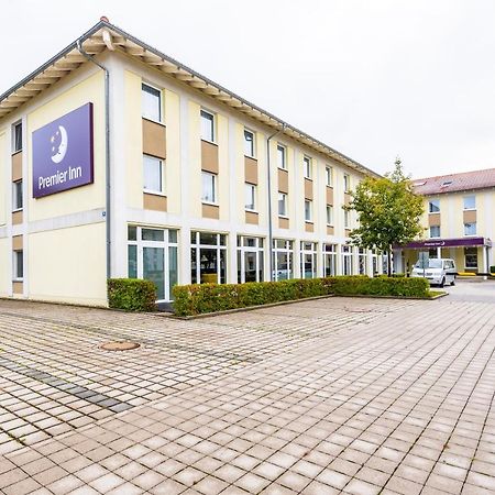 Premier Inn Muenchen Airport Ost Oberding Bagian luar foto