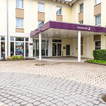 Premier Inn Muenchen Airport Ost Oberding Bagian luar foto