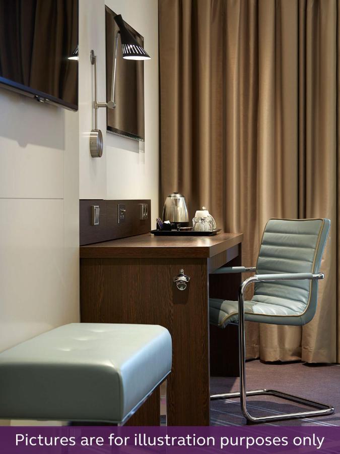Premier Inn Muenchen Airport Ost Oberding Bagian luar foto