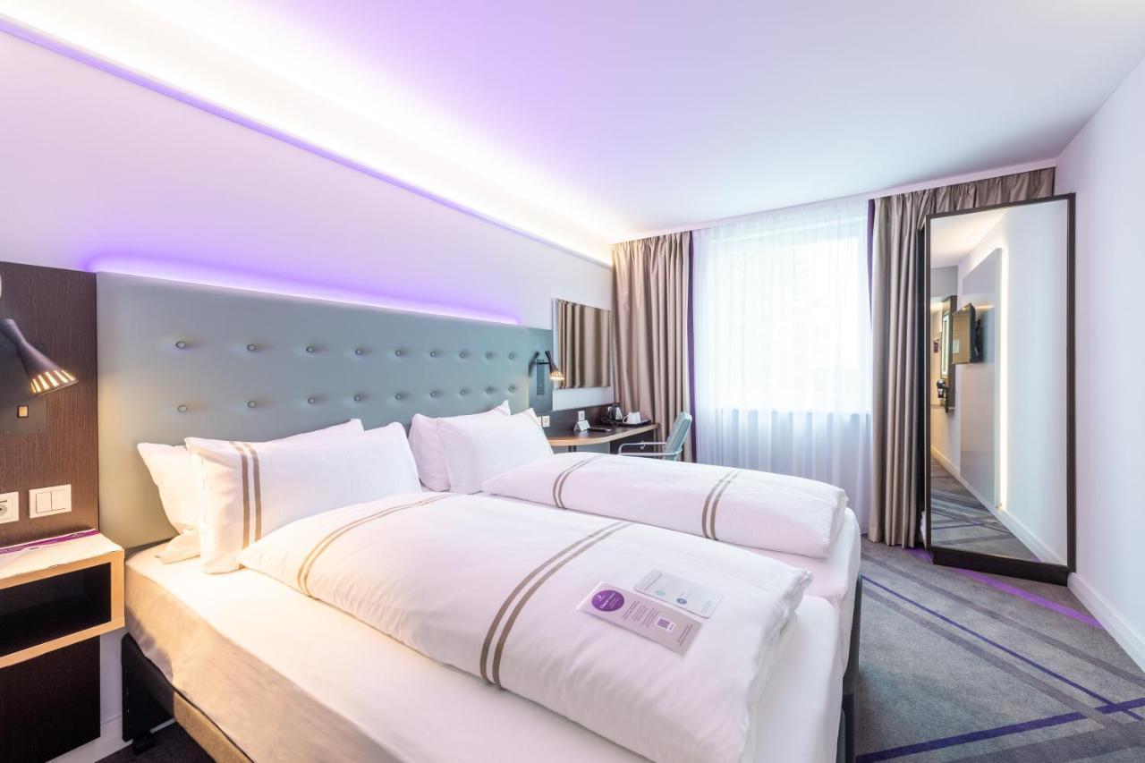 Premier Inn Muenchen Airport Ost Oberding Bagian luar foto