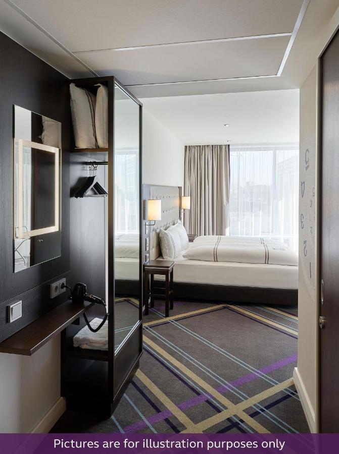 Premier Inn Muenchen Airport Ost Oberding Bagian luar foto