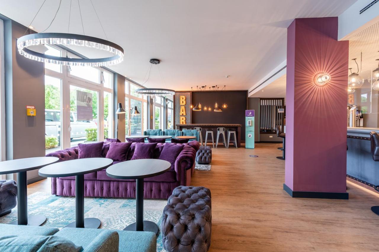 Premier Inn Muenchen Airport Ost Oberding Bagian luar foto