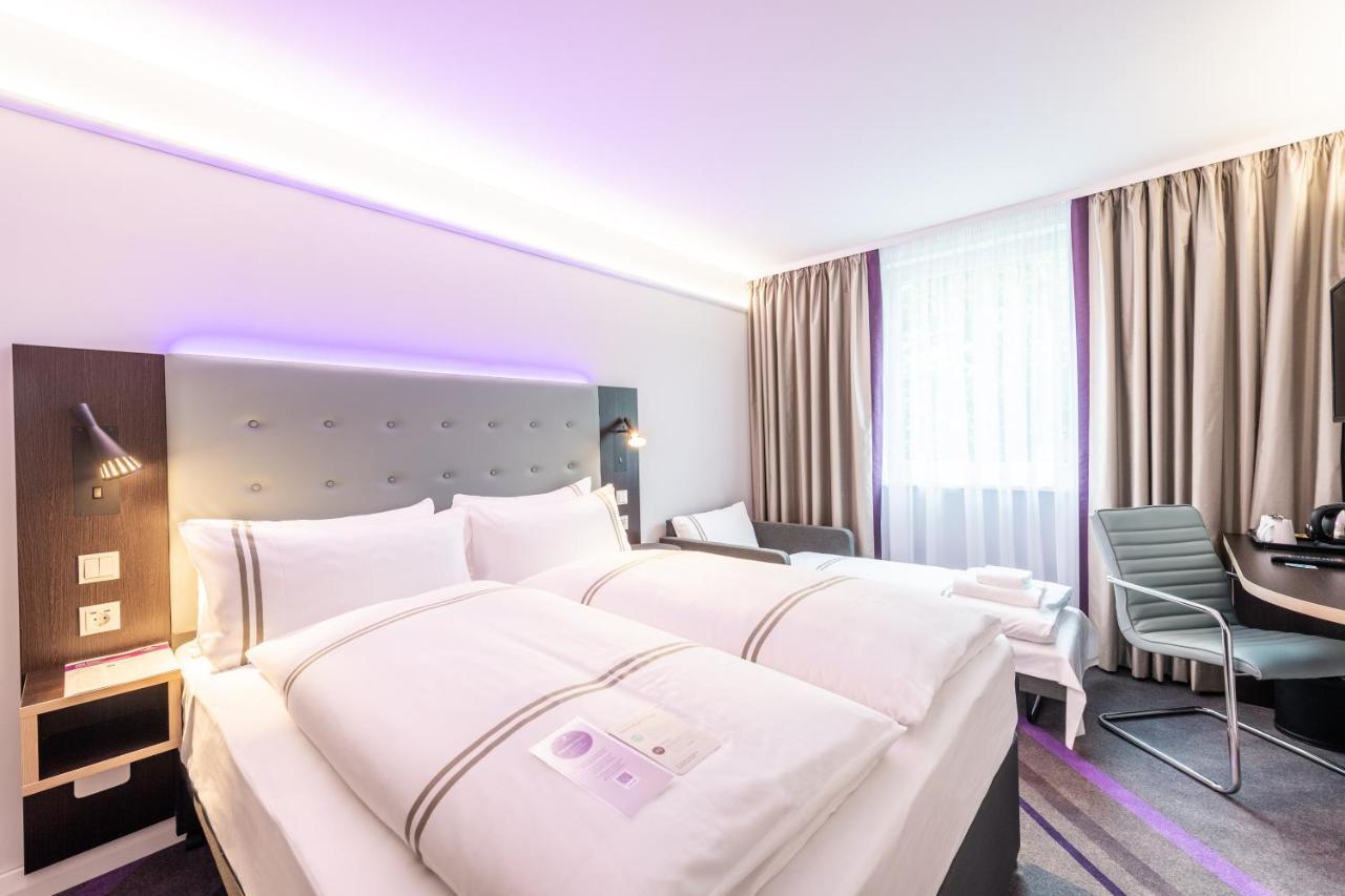 Premier Inn Muenchen Airport Ost Oberding Bagian luar foto