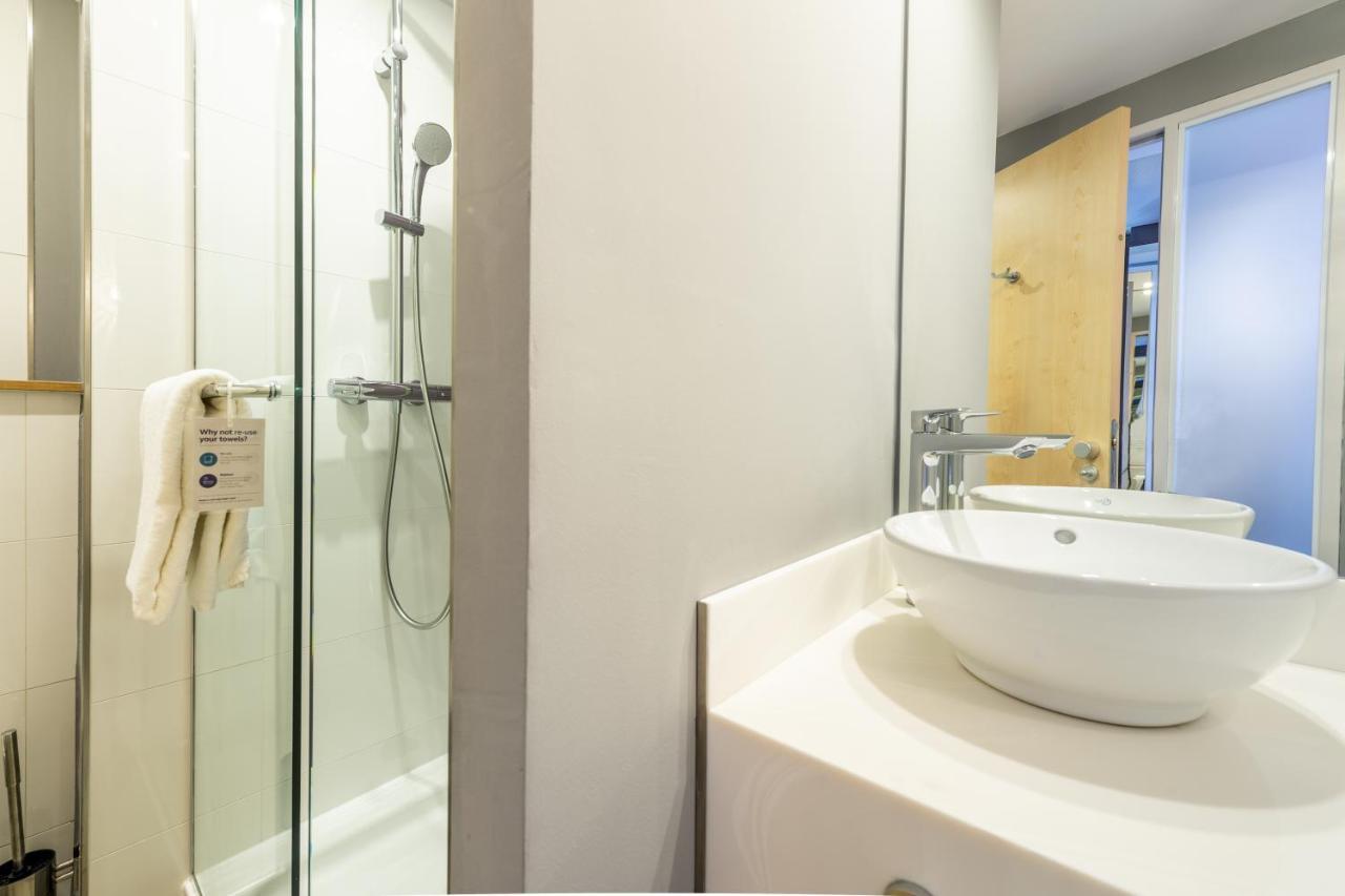Premier Inn Muenchen Airport Ost Oberding Bagian luar foto