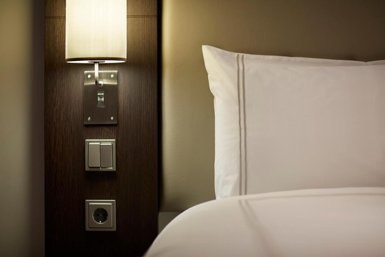 Premier Inn Muenchen Airport Ost Oberding Bagian luar foto
