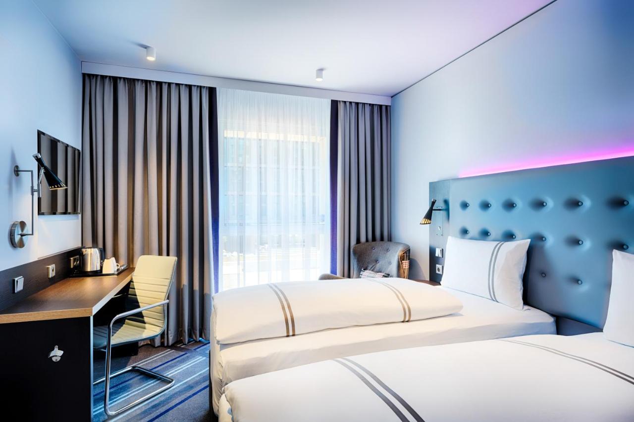 Premier Inn Muenchen Airport Ost Oberding Bagian luar foto